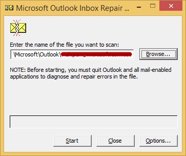 Image result for Microsoft PST repair tool