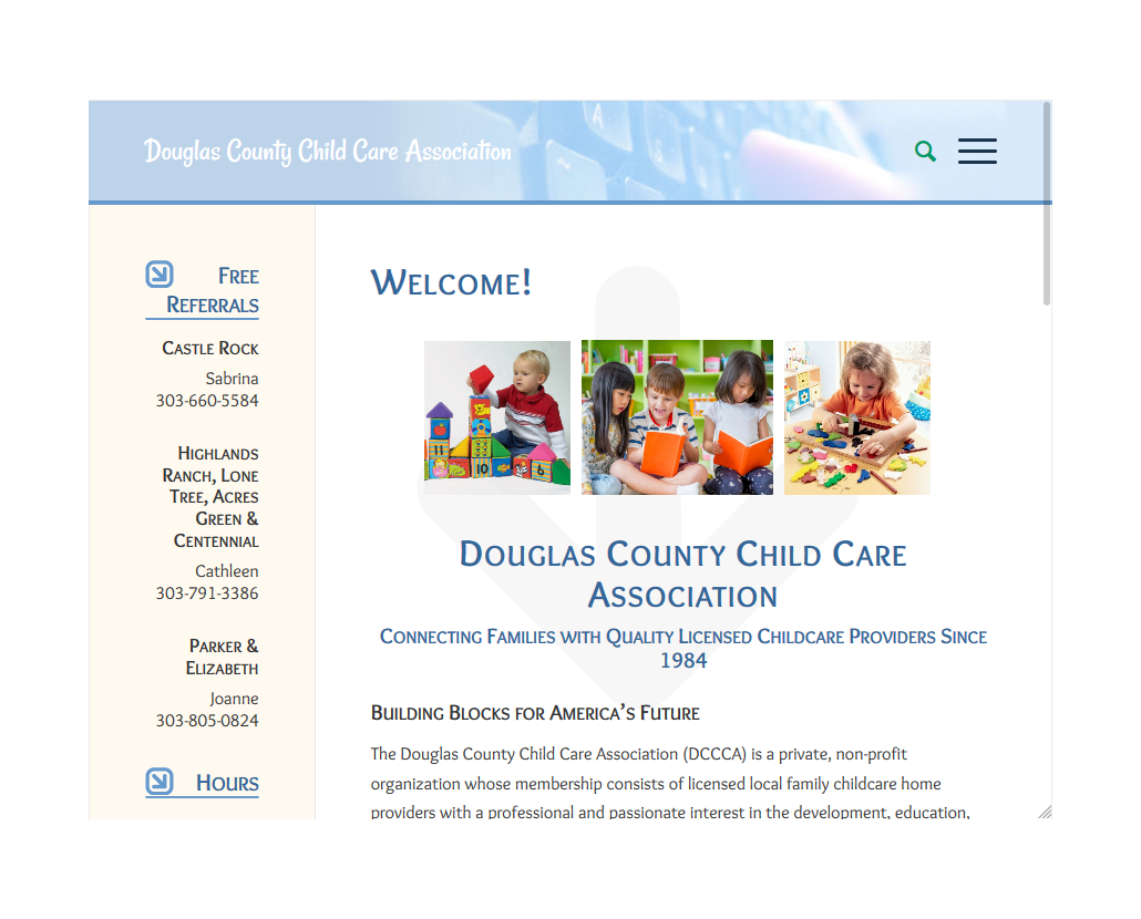 Denver Web Design Clients - SOS4Net, Inc.