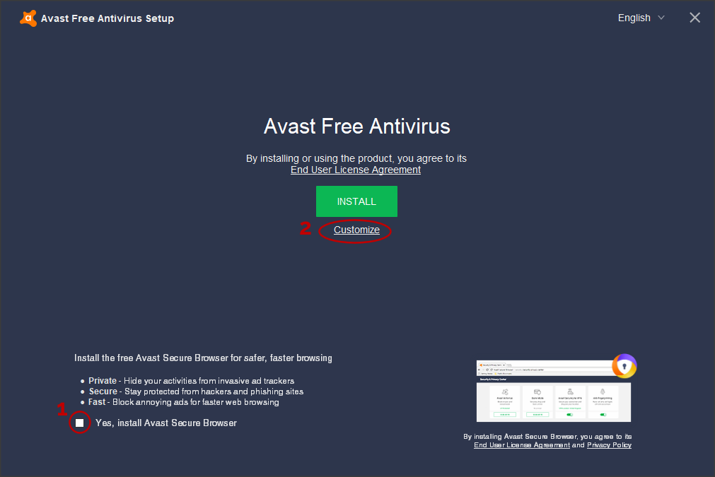 can i transfer my avast antivirus to another computer